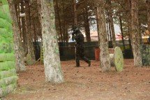 Beylikdüzü Paintball sahası