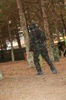 Büyükçekmece paintball