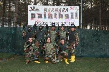 Marmara paintball